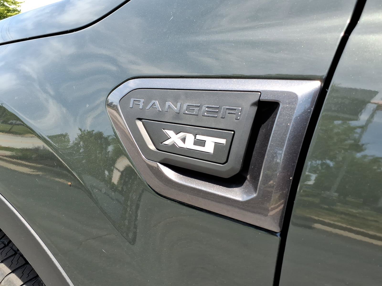 Certified 2022 Ford Ranger XLT w/ Equipment Group 301A Mid AWD/4WD image 13
