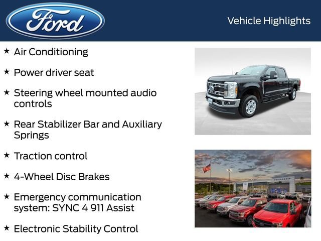 Certified 2026 Ford F350 XLT AWD/4WD image 13