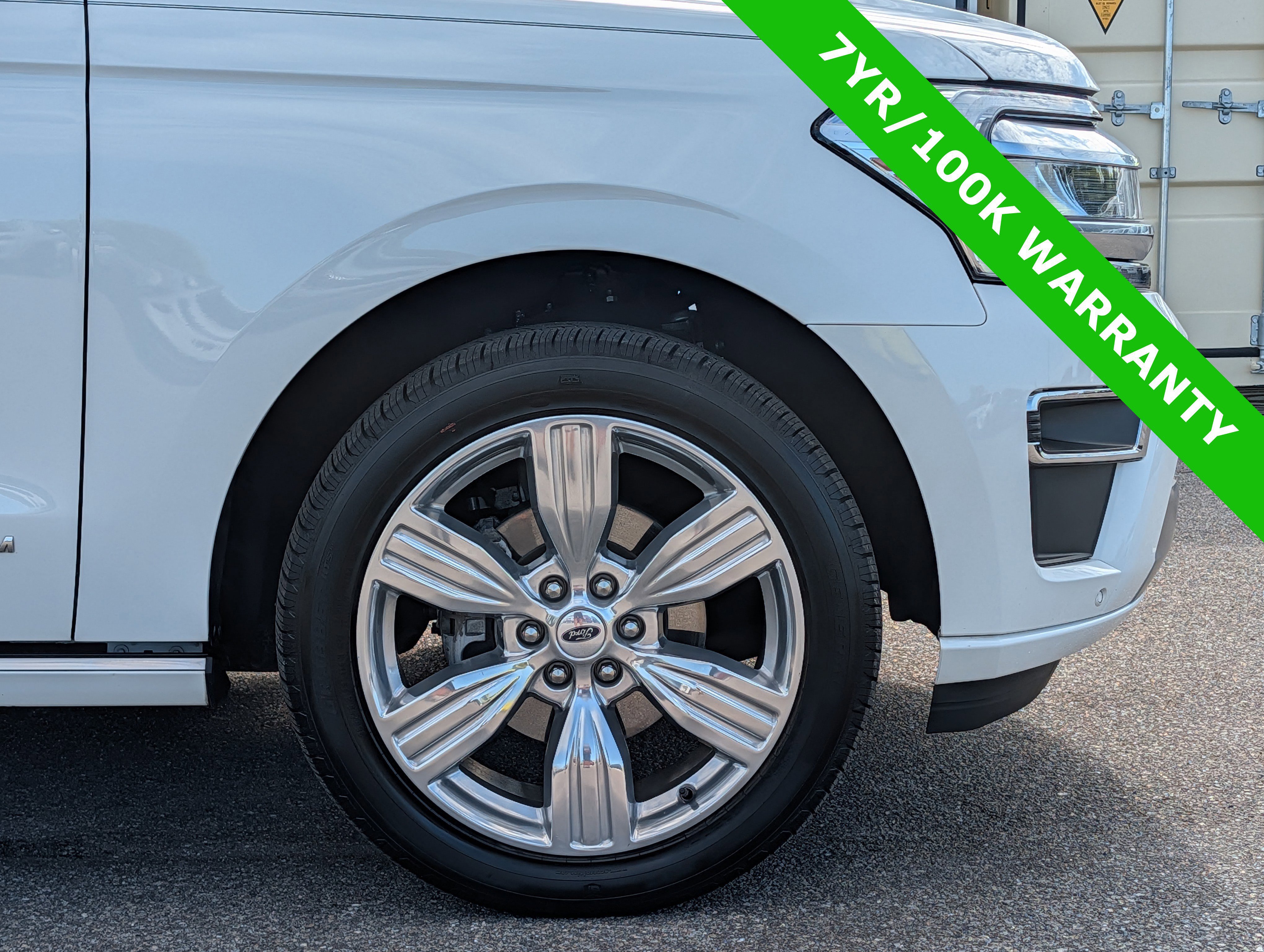 Certified 2023 Ford Expedition Max Platinum AWD/4WD image 12