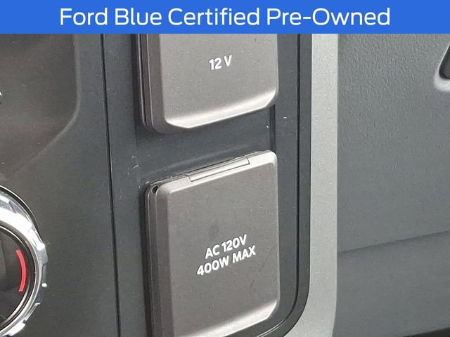 Certified 2022 Ford F150 XLT w/ Equipment Group 302A High image 31