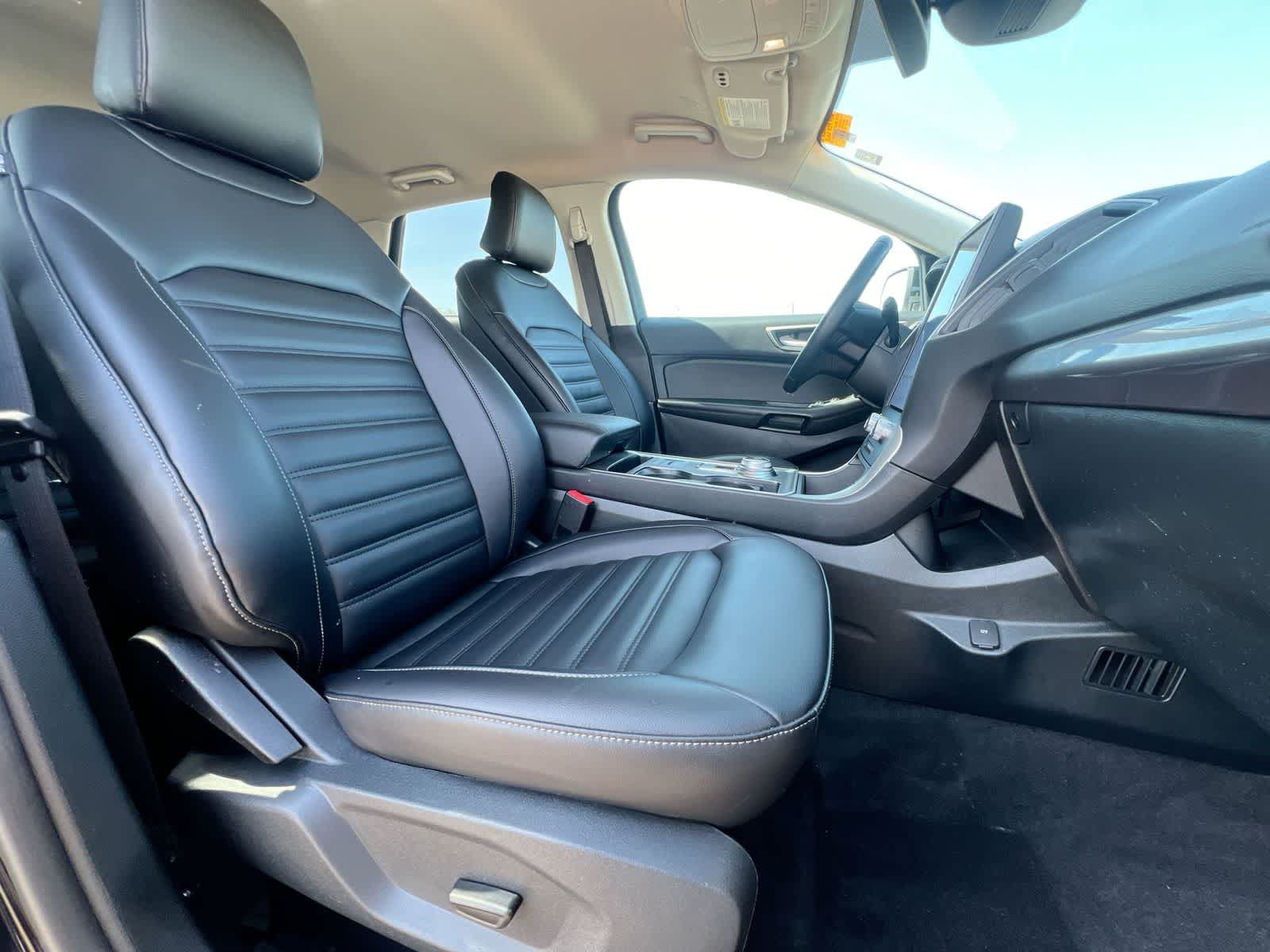 Certified 2024 Ford Edge SEL w/ Convenience Package AWD/4WD image 21