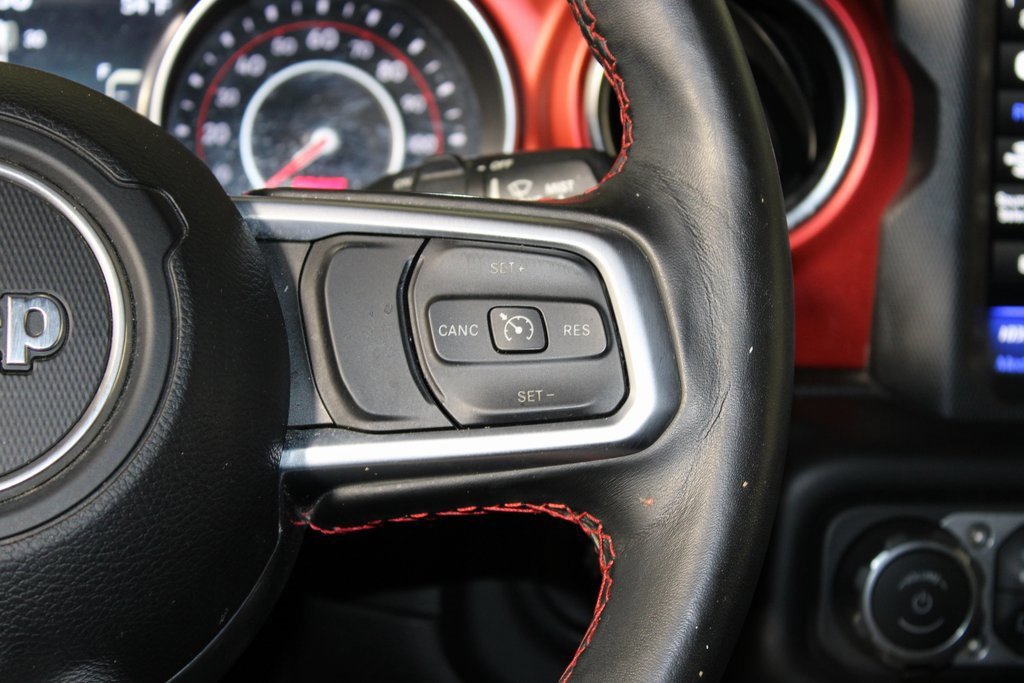 Used 2021 Jeep Wrangler Rubicon image 19