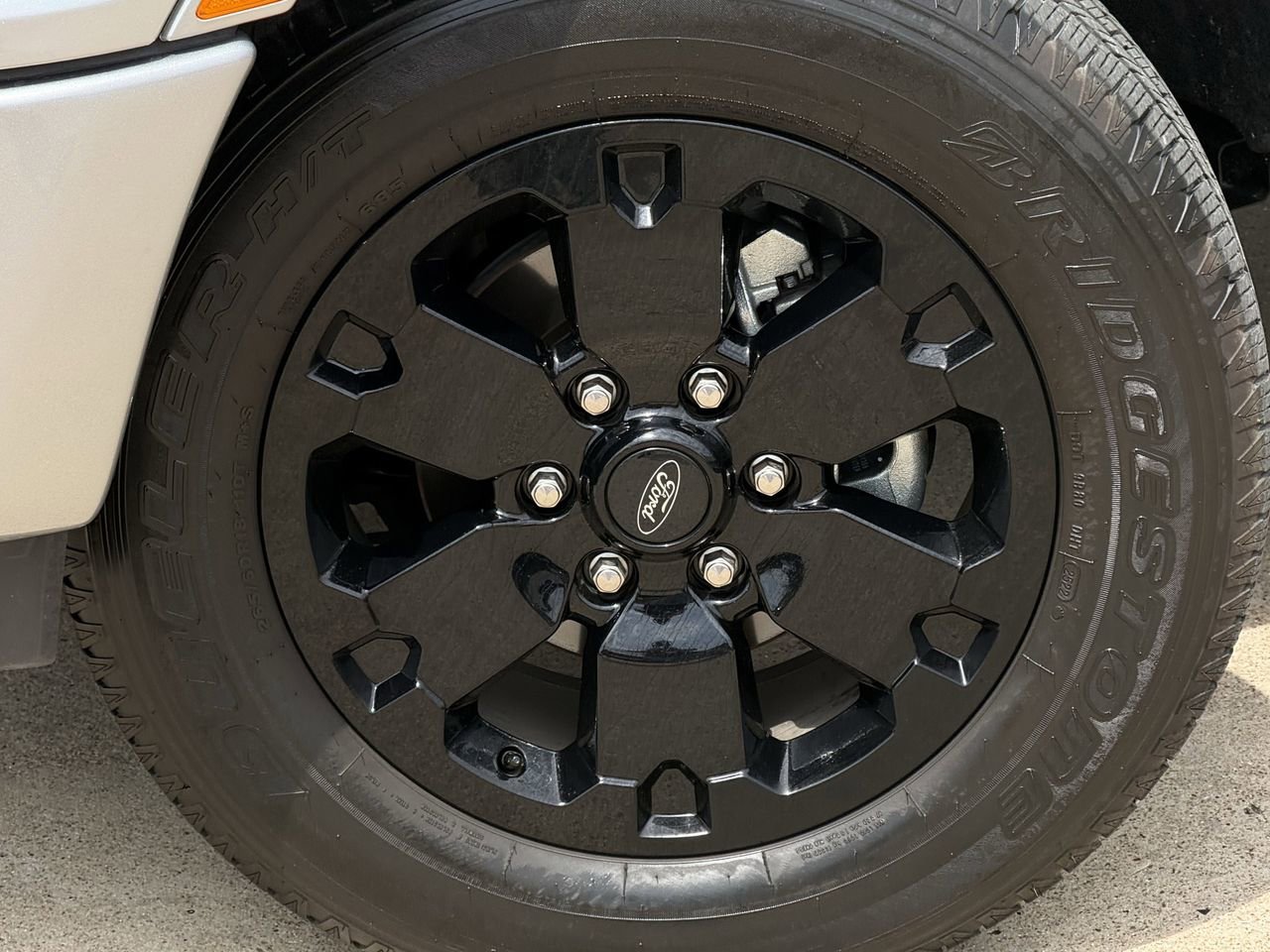 Certified 2023 Ford Ranger XLT w/ Equipment Group 302A High image 9