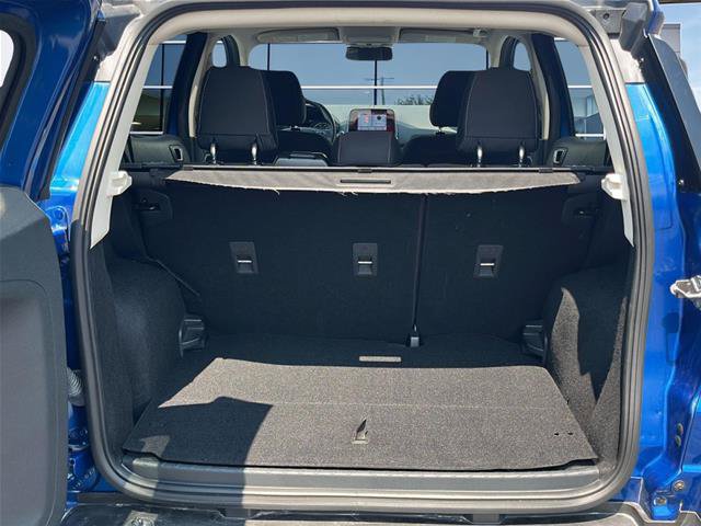 Certified 2018 Ford EcoSport SE FWD image 18