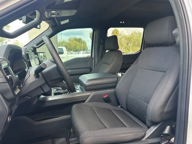 Certified 2024 Ford F150 XLT w/ Equipment Group 302A MID AWD/4WD image 13