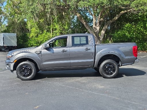 Certified 2019 Ford Ranger XL w/ Equipment Group 101A Mid RWD image 3