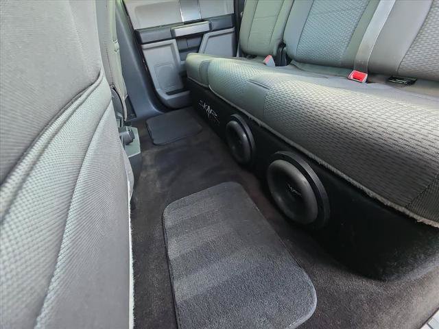 Certified 2019 Ford F150 XLT w/ Equipment Group 302A Luxury AWD/4WD image 14