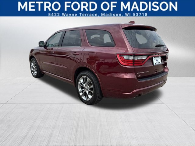 Used 2019 Dodge Durango R/T AWD/4WD image 3