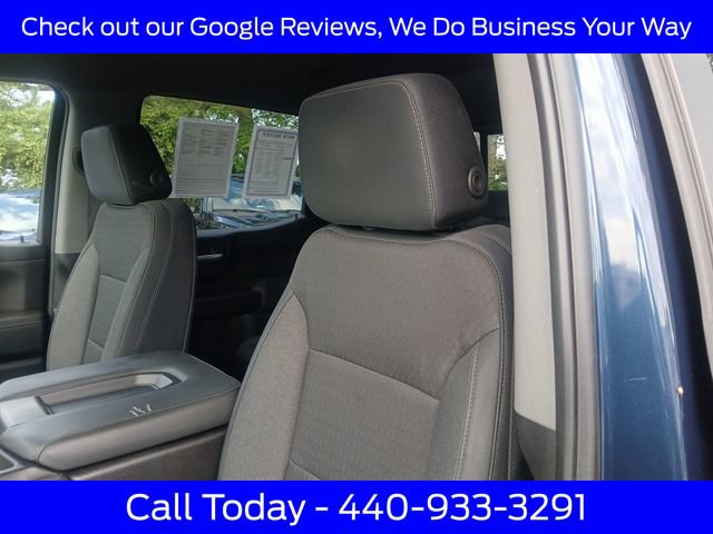 Used 2020 Chevrolet Silverado 1500 LT w/ All-Star Edition AWD/4WD image 20