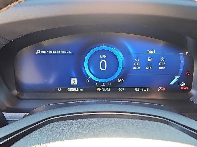 Certified 2022 Ford Explorer ST w/ Equipment Group 401A image 34