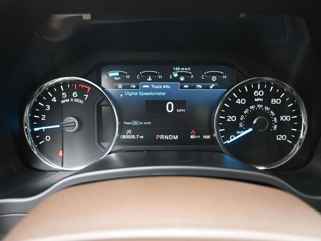 Certified 2020 Ford F150 Lariat w/ Equipment Group 502A Luxury image 6