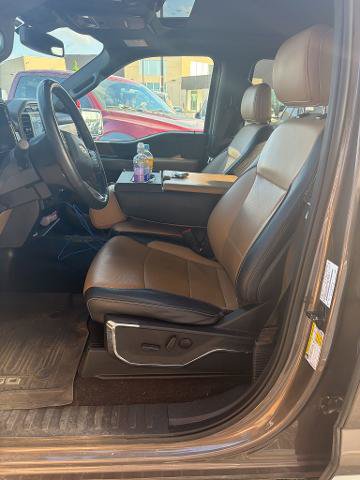 Certified 2022 Ford F150 Lariat w/ Equipment Group 501A Mid AWD/4WD image 9