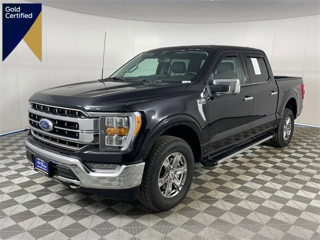 Certified 2023 Ford F150 Lariat