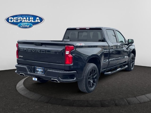 Used 2024 Chevrolet Silverado 1500 RST w/ RST All Star Premium Package AWD/4WD image 7
