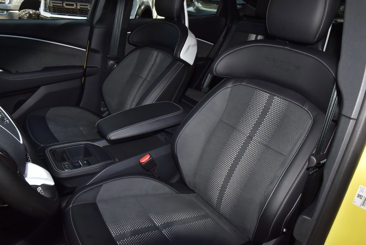 Certified 2025 Ford Mustang Mach-E GT w/ Interior Protection Package image 32