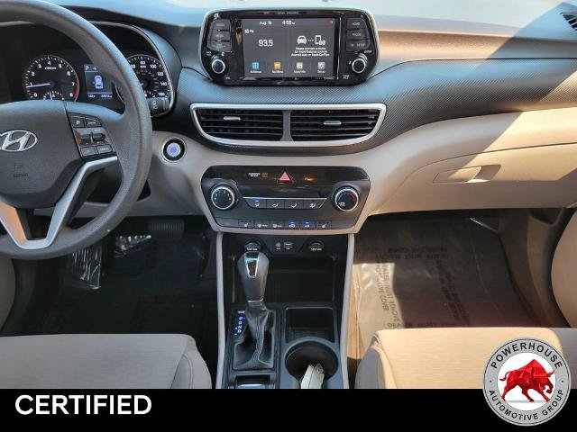 Used 2021 Hyundai Tucson Value FWD image 18
