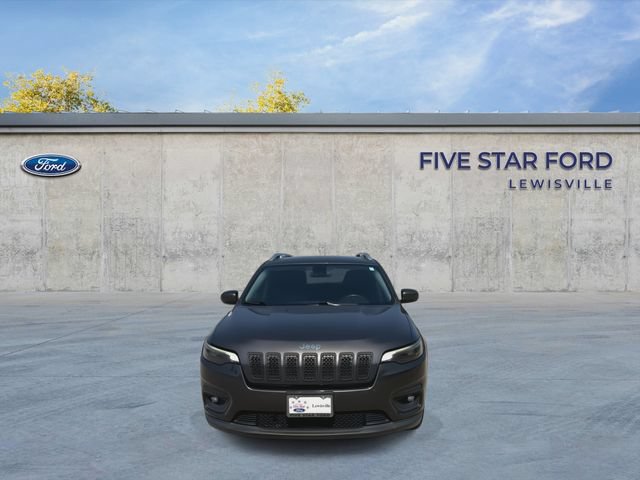 Used 2019 Jeep Cherokee Latitude Plus FWD image 3
