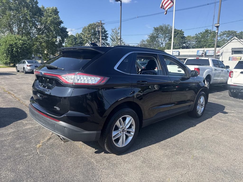 Certified 2017 Ford Edge SEL AWD/4WD image 8