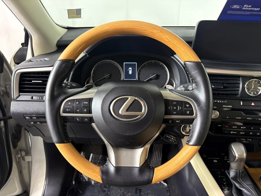 Used 2021 Lexus RX 350 350 w/ Premium Package image 17