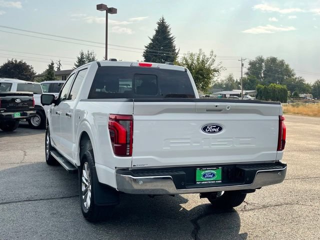 Certified 2025 Ford F150 Lariat AWD/4WD image 3