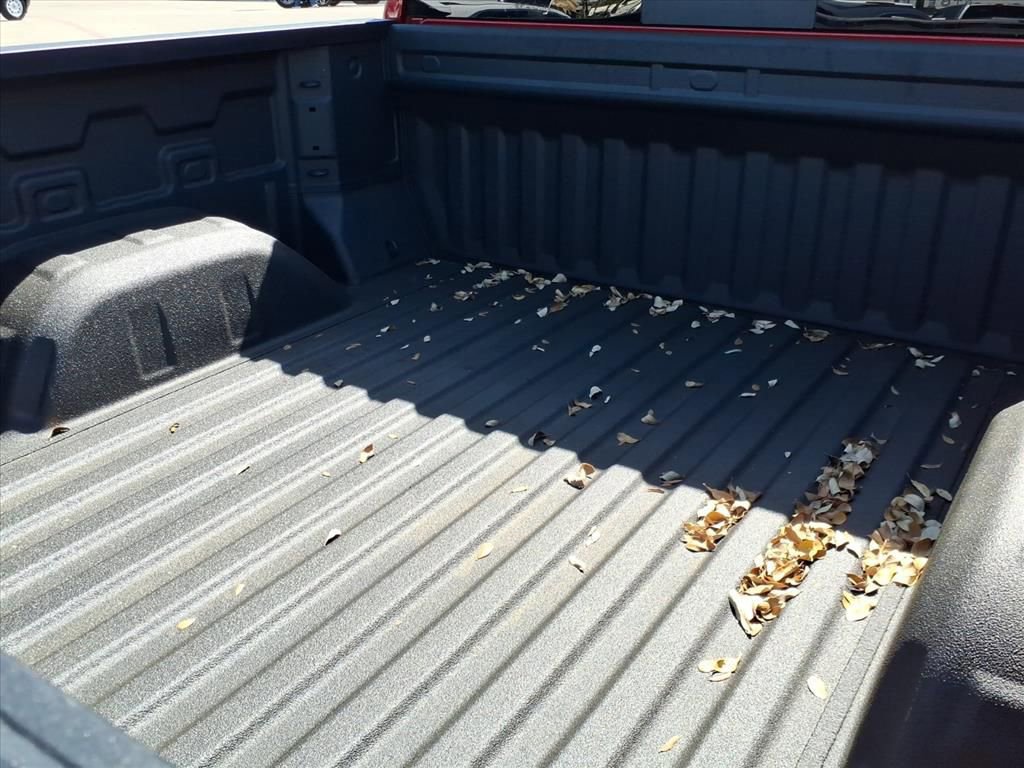 Used 2024 Chevrolet Silverado 1500 LT w/ Texas Edition Plus image 13