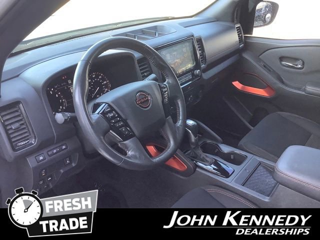 Used 2023 Nissan Frontier PRO-4X w/ Pro Convenience Package image 13