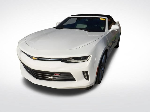 Used 2017 Chevrolet Camaro LT w/ RS Package RWD image 10
