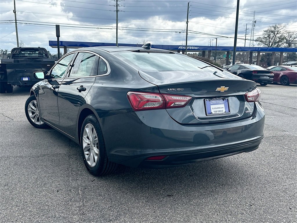 Used 2021 Chevrolet Malibu LT image 6