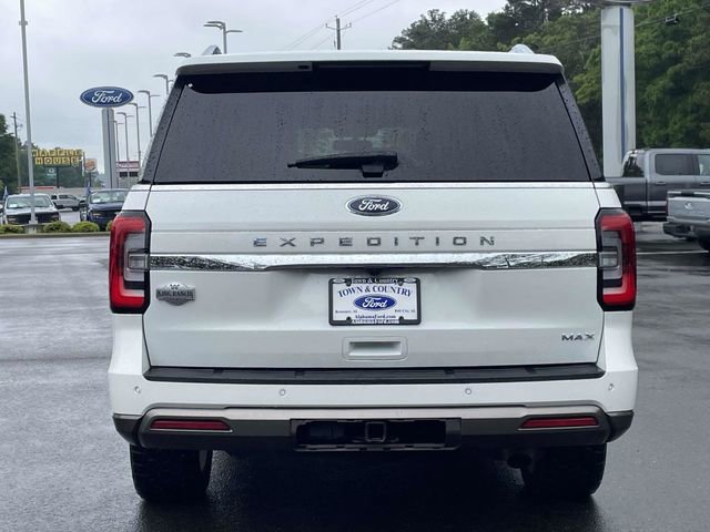 Certified 2022 Ford Expedition Max King Ranch AWD/4WD image 30