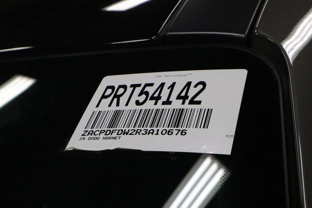 Used 2024 Dodge Hornet R/T Plus w/ R/T Blacktop Package image 38