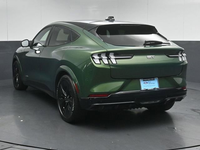Certified 2025 Ford Mustang Mach-E GT AWD/4WD image 6