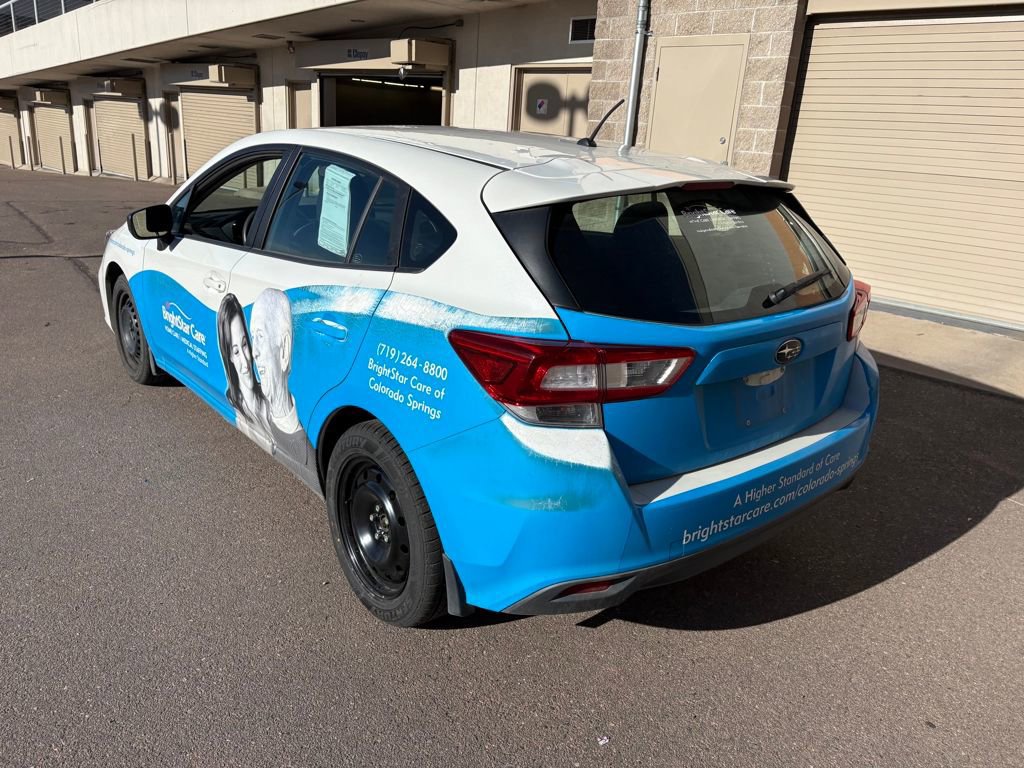 Used 2018 Subaru Impreza 2.0i image 3