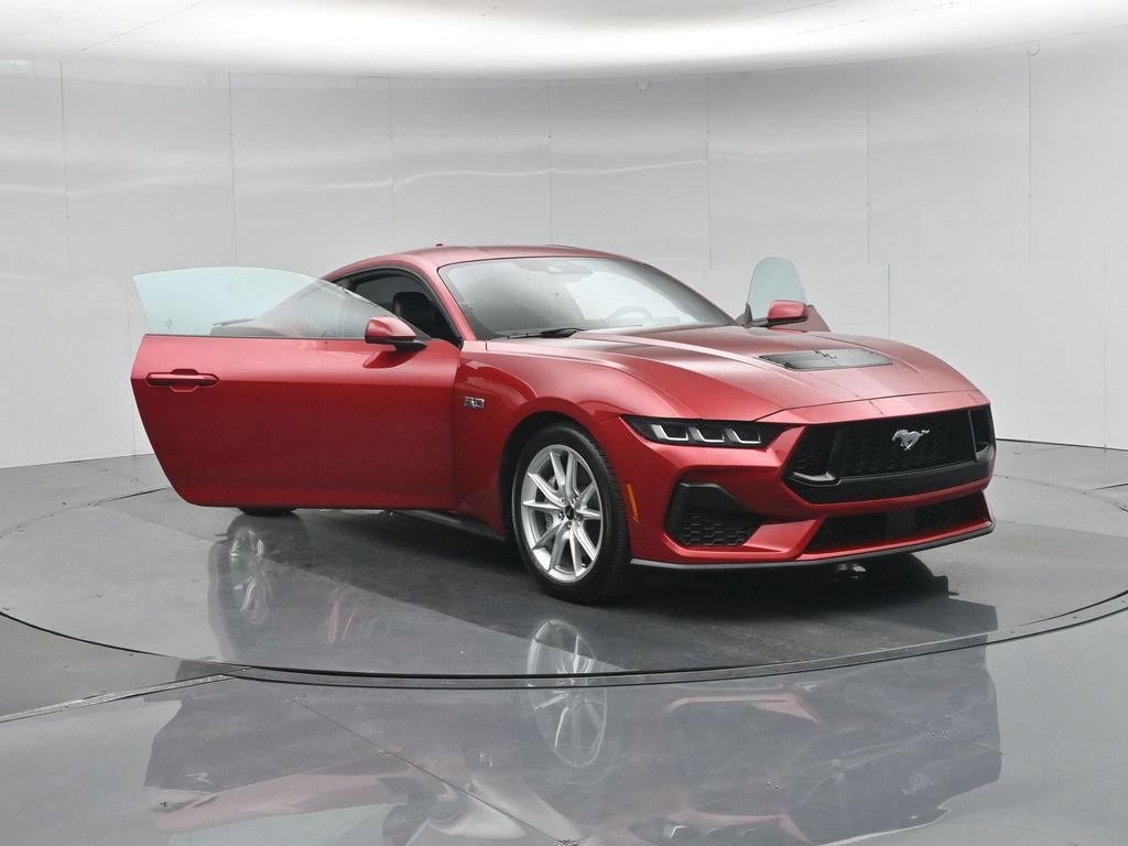Certified 2024 Ford Mustang GT Premium RWD image 32