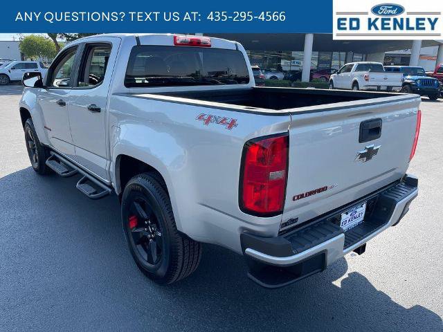 Used 2018 Chevrolet Colorado LT w/ Redline Special Edition AWD/4WD image 26