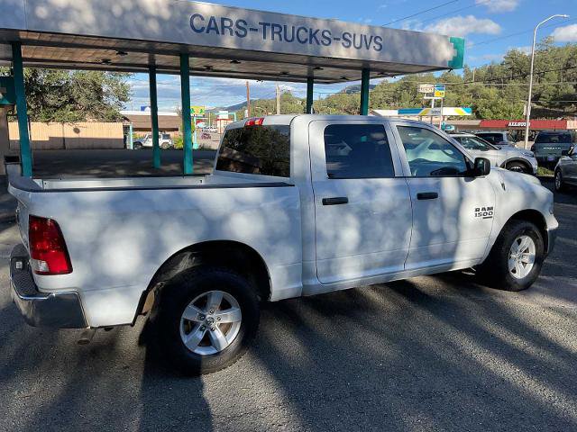 Used 2023 RAM 1500 Classic SLT w/ Electronics Group AWD/4WD image 10