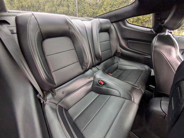 Certified 2019 Ford Mustang Premium w/ Ecoboost Performance Package RWD image 29