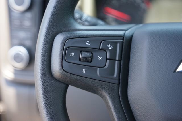 Used 2025 Chevrolet Silverado 1500 Custom AWD/4WD image 22