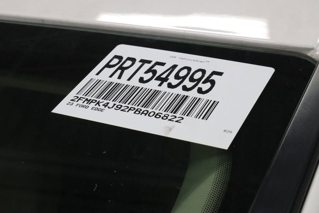 Certified 2023 Ford Edge SEL w/ Convenience Package image 35