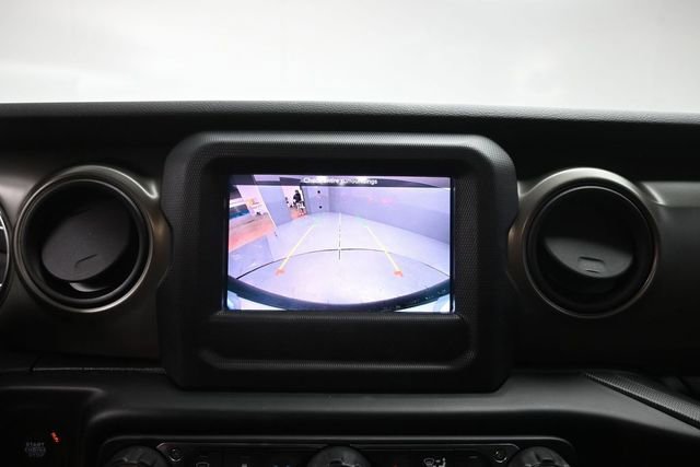 Used 2023 Jeep Wrangler Unlimited Sport AWD/4WD image 12
