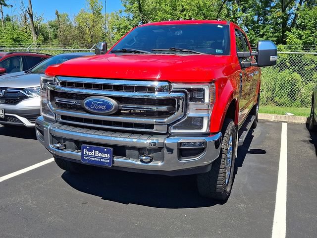 Certified 2022 Ford F350 Lariat w/ Lariat Ultimate Package AWD/4WD image 5