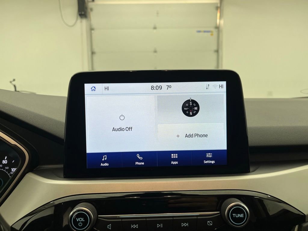 Certified 2022 Ford Escape SEL image 11