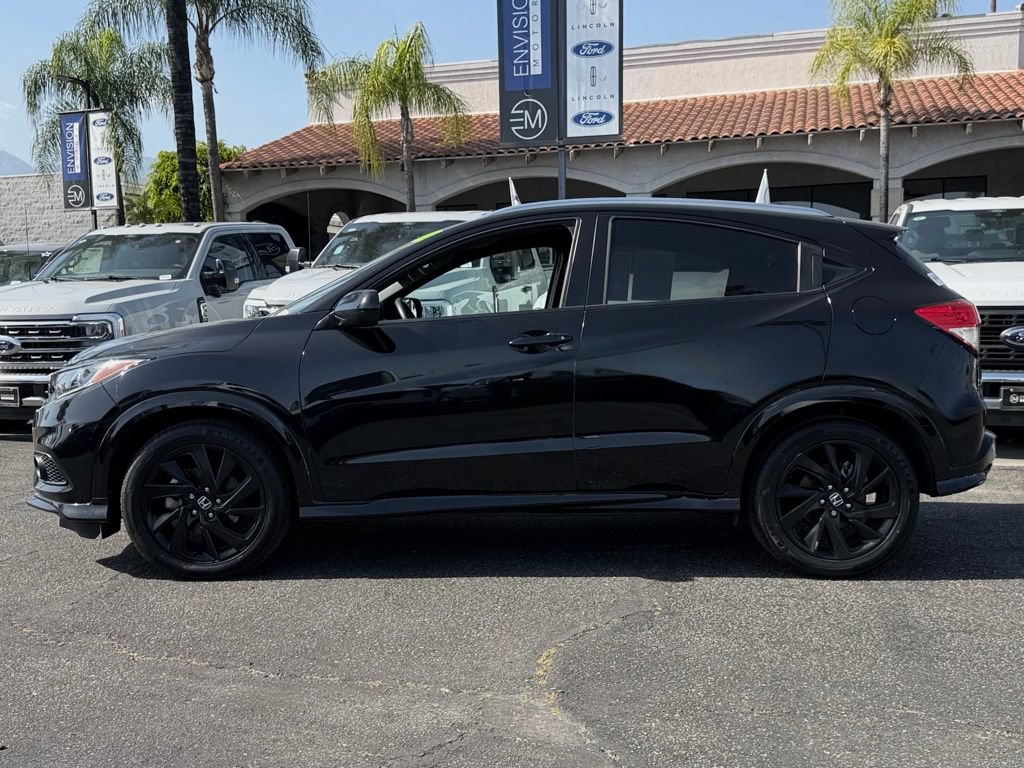 Used 2022 Honda HR-V Sport image 7
