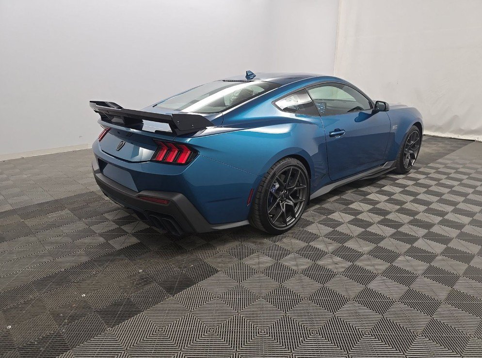 Certified 2026 Ford Mustang Dark Horse SC RWD image 2