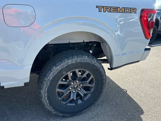 Certified 2023 Ford F150 Tremor w/ Equipment Group 402A High AWD/4WD image 7