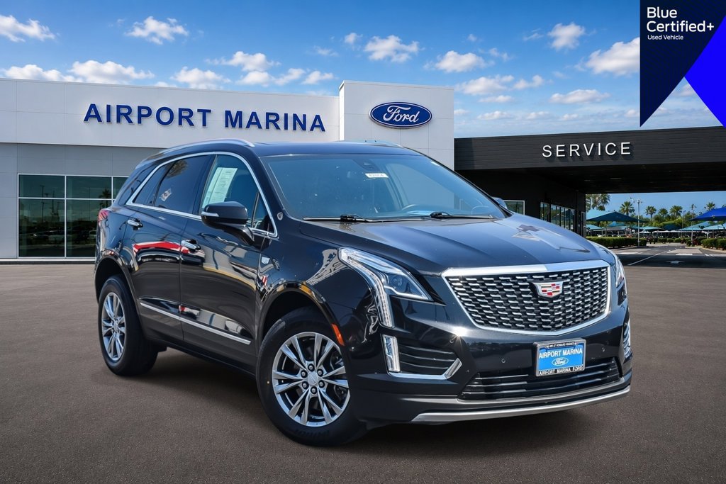 Used 2023 Cadillac XT5 Premium Luxury