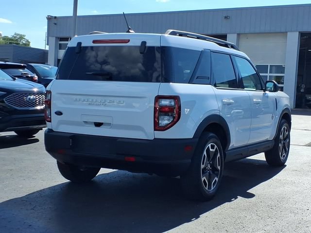Certified 2023 Ford Bronco Sport Outer Banks w/ Tech Package AWD/4WD image 4
