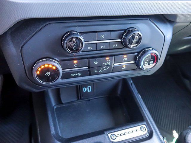 Certified 2022 Ford Bronco 4-Door w/ Sasquatch Package AWD/4WD image 23