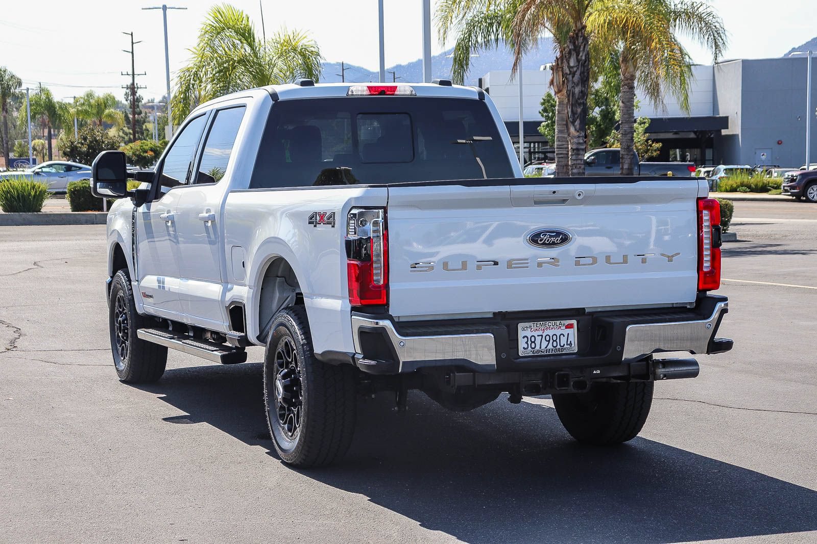 Certified 2024 Ford F250 Lariat AWD/4WD image 6