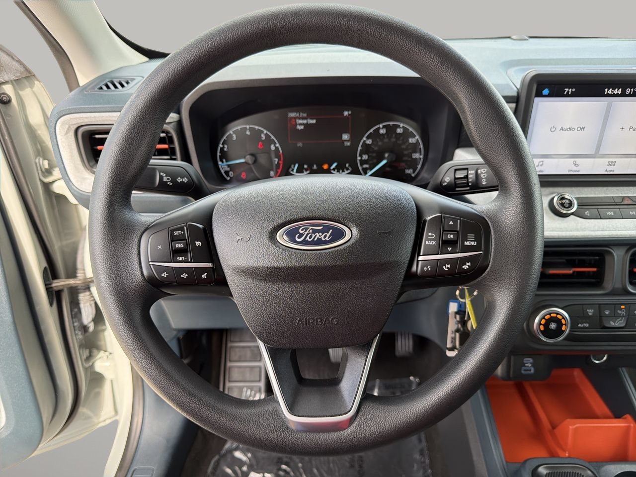Certified 2024 Ford Maverick XLT FWD image 27