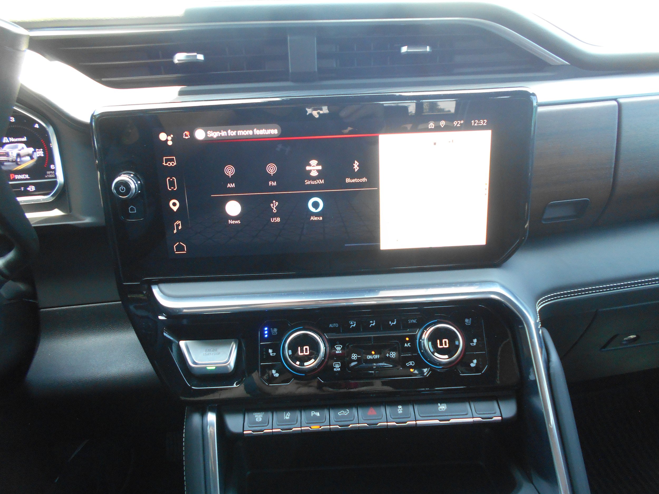 Used 2025 GMC Sierra 3500 Denali Ultimate AWD/4WD image 12